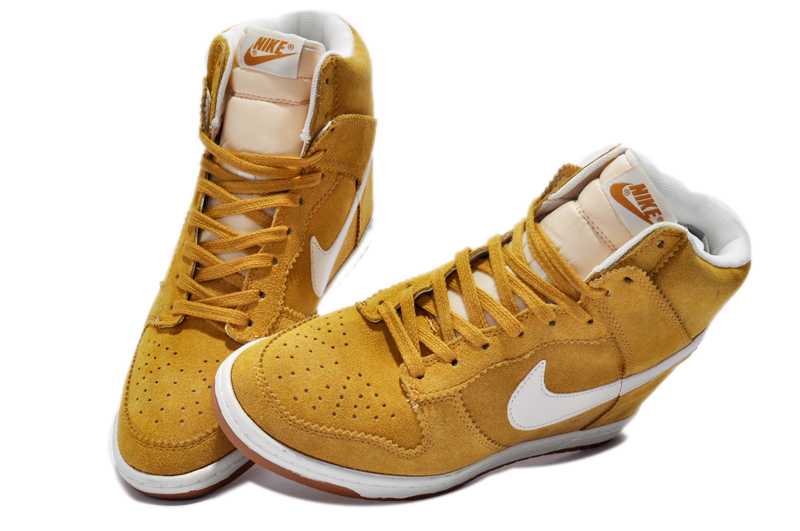 Nike Dunk Sky Hi femme nike dunk le dernier